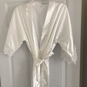 Bridal robes